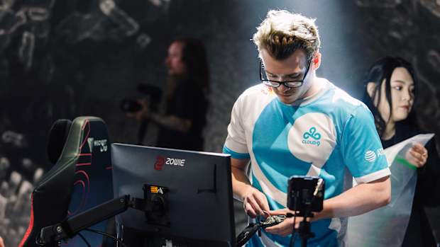 Cloud9 Zellsis VCT Americas League